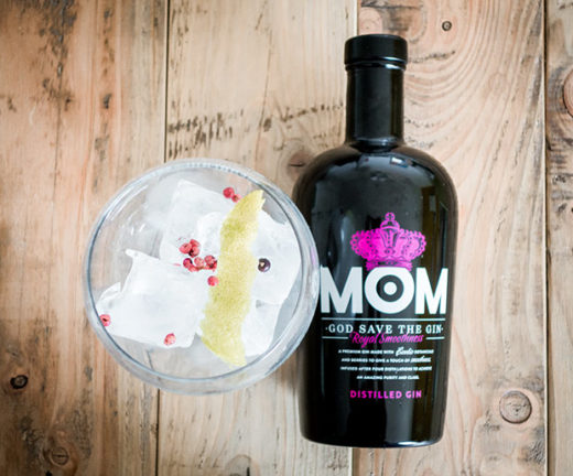 Gin MOM, God Save the Gin, la reina de la ginebras