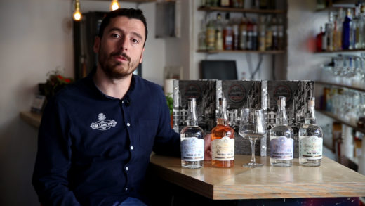 Vídeo: Gama de Ginebras Premium Gin Lane 1751