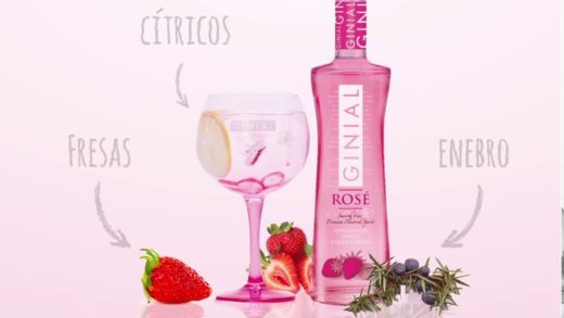 Ginial Rosé, Gran Premio a la Innovación 2018