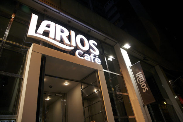 LARIOS CAFÉ, UNA REALIDAD EN PLENO CENTRO DE MADRID